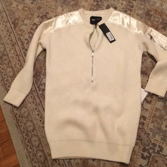 Maje sweater/ dress - Picture 2 of 8